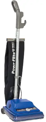 Powr-Flite PF712VC Commercial Upright Vacuum