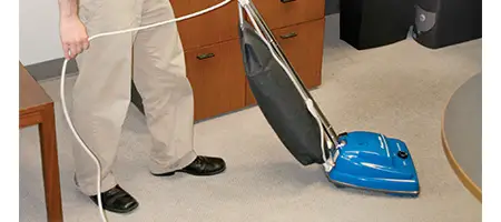 Powr-flite Pf712vc Commercial Upright Vacuum Cleaner User Manual