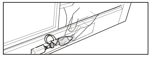 CHEF CRC612SB 60cm Canopy Rangehoods - replacement Lamp