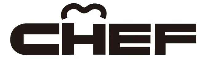chef cooking logo