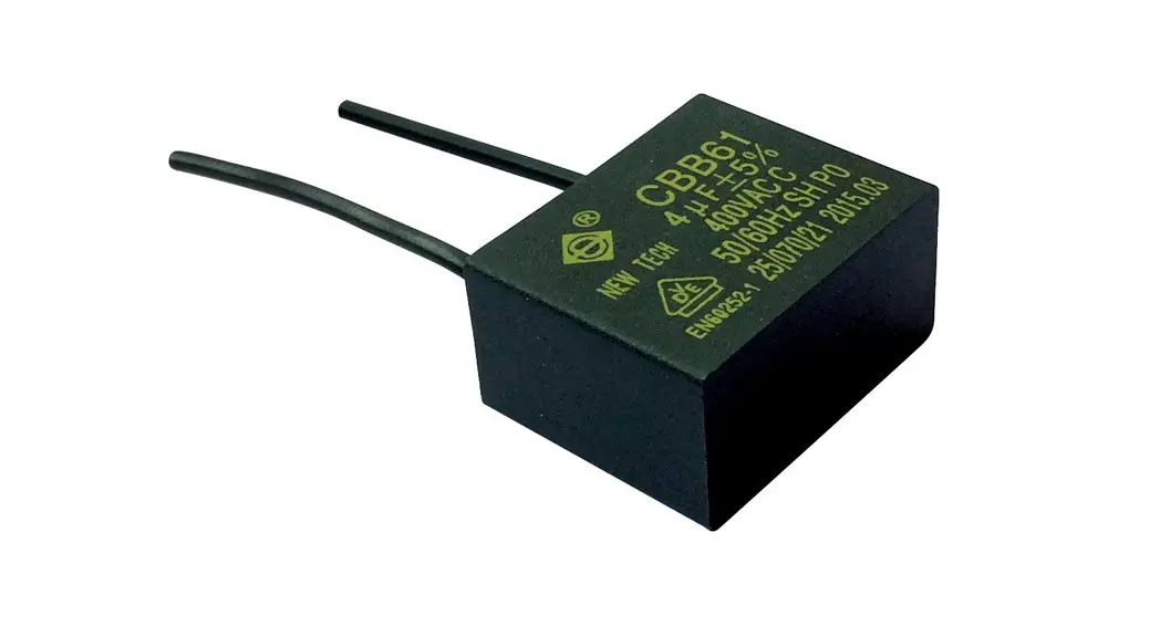 Elkay Pfcc-1 Power Film Capacitor Instructions Elkay Pfcc-1 Power Film Capacitor Instructions