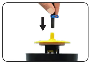 Fluidmaster K-400H-5002 PerforMax Fill Valve and Seal Kit- AQUAPISTON