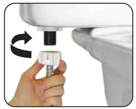 Fluidmaster K-400H-5002 PerforMax Fill Valve and Seal Kit- CONNECTOR