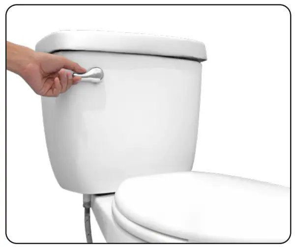 Fluidmaster K-400H-5002 PerforMax Fill Valve and Seal Kit- FLUSH