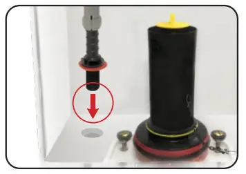 Fluidmaster K-400H-5002 PerforMax Fill Valve and Seal Kit- INSERT