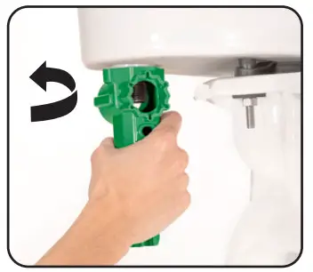 Fluidmaster K-400H-5002 PerforMax Fill Valve and Seal Kit- INSTALL