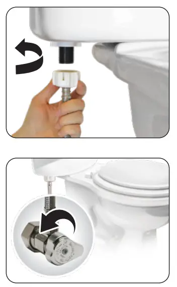 Fluidmaster K-400H-5002 PerforMax Fill Valve and Seal Kit- SUPPLY