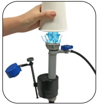 Fluidmaster K-400H-5002 PerforMax Fill Valve and Seal Kit- TROUBLESHOOTING2