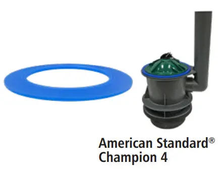 Fluidmaster K-400H-5002 PerforMax Fill Valve and Seal Kit- VALVE