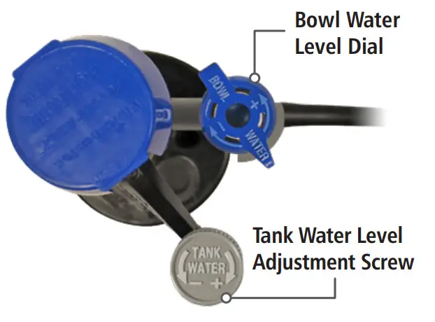 Fluidmaster K-400H-5002 PerforMax Fill Valve and Seal Kit- VIEW