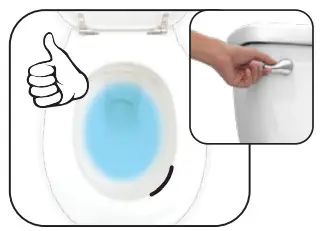 Fluidmaster K-400H-5002 PerforMax Fill Valve and Seal Kit- WATER33