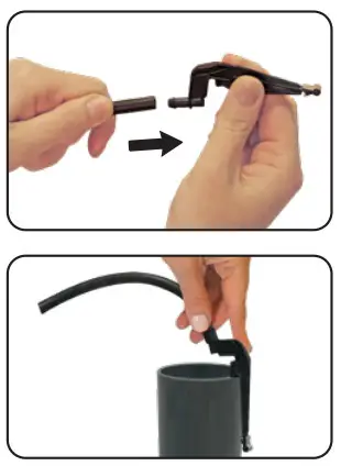 Fluidmaster K-400H-5002 PerforMax Fill Valve and Seal Kit- refill2