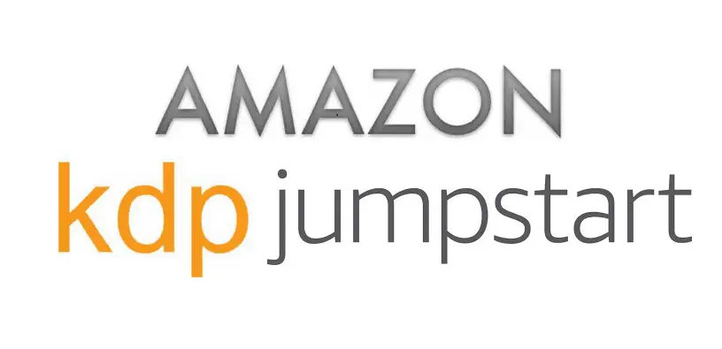 Kdp Jumpstart - Account Setup Kdp Jumpstart - Account Setup