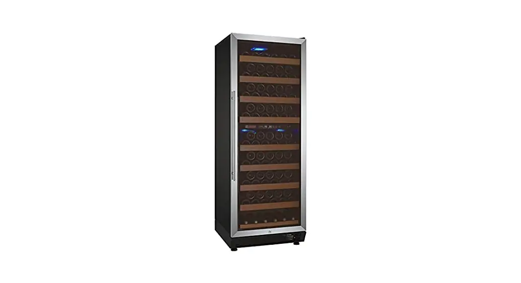 Allavino Freestanding Wine Cooler Yhwr99-2 Instruction Manual Allavino Freestanding Wine Cooler Yhwr99-2 Instruction Manual