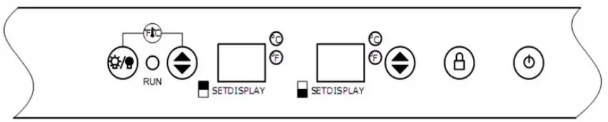 allavino Freestanding Wine Cooler YHWR99 2 - Operation