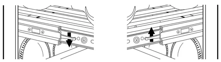 allavino Freestanding Wine Cooler YHWR99 2 - Racking Configuration