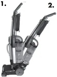 Handle Positions Inductions