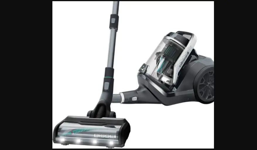 Bissell 2230 Pet Hair Eraser User Guide Bissell 2230 Pet Hair Eraser User Guide