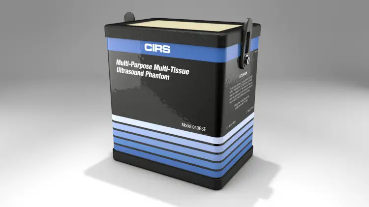 Cirs Multi-purpose, Multi-tissue Ultrasound Phantom 040gse User Guide Cirs Multi-purpose, Multi-tissue Ultrasound Phantom 040gse User Guide