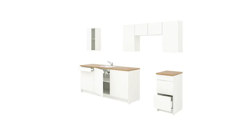 Ikea Knoxhult Kitchen Series User Guide Ikea Knoxhult Kitchen Series User Guide