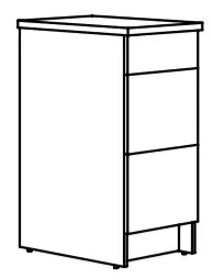 IKEA KNOXHULT Kitchen series -figure 11