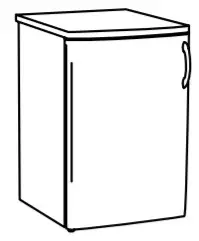 IKEA KNOXHULT Kitchen series -figure 27