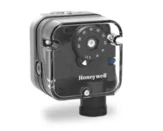 Honeywell KS84447011 Pressure Switches for Gas-