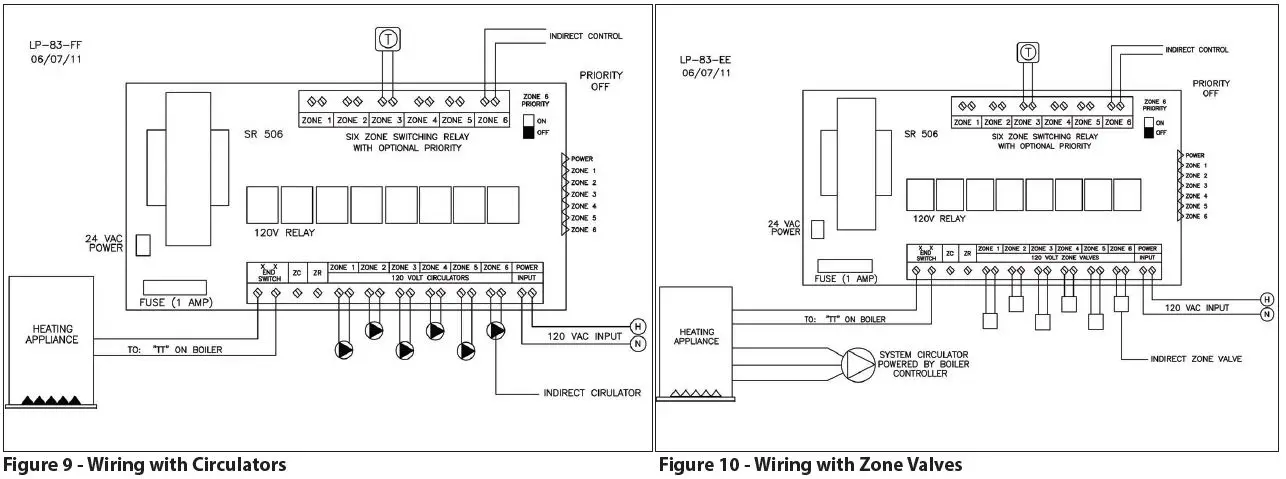 Wiring Diagrams