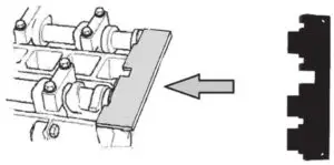 DRAPER ETK 170 17785 Engine Timing Kit Instructions------------Component Descriptions