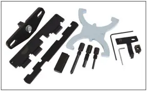 DRAPER ETK 170 17785 Engine Timing Kit Instructions------------TIMING KIT-