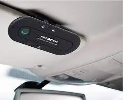 Maxxter Act-btcc-01 Multipoint Bluetooth Carkit User Manual