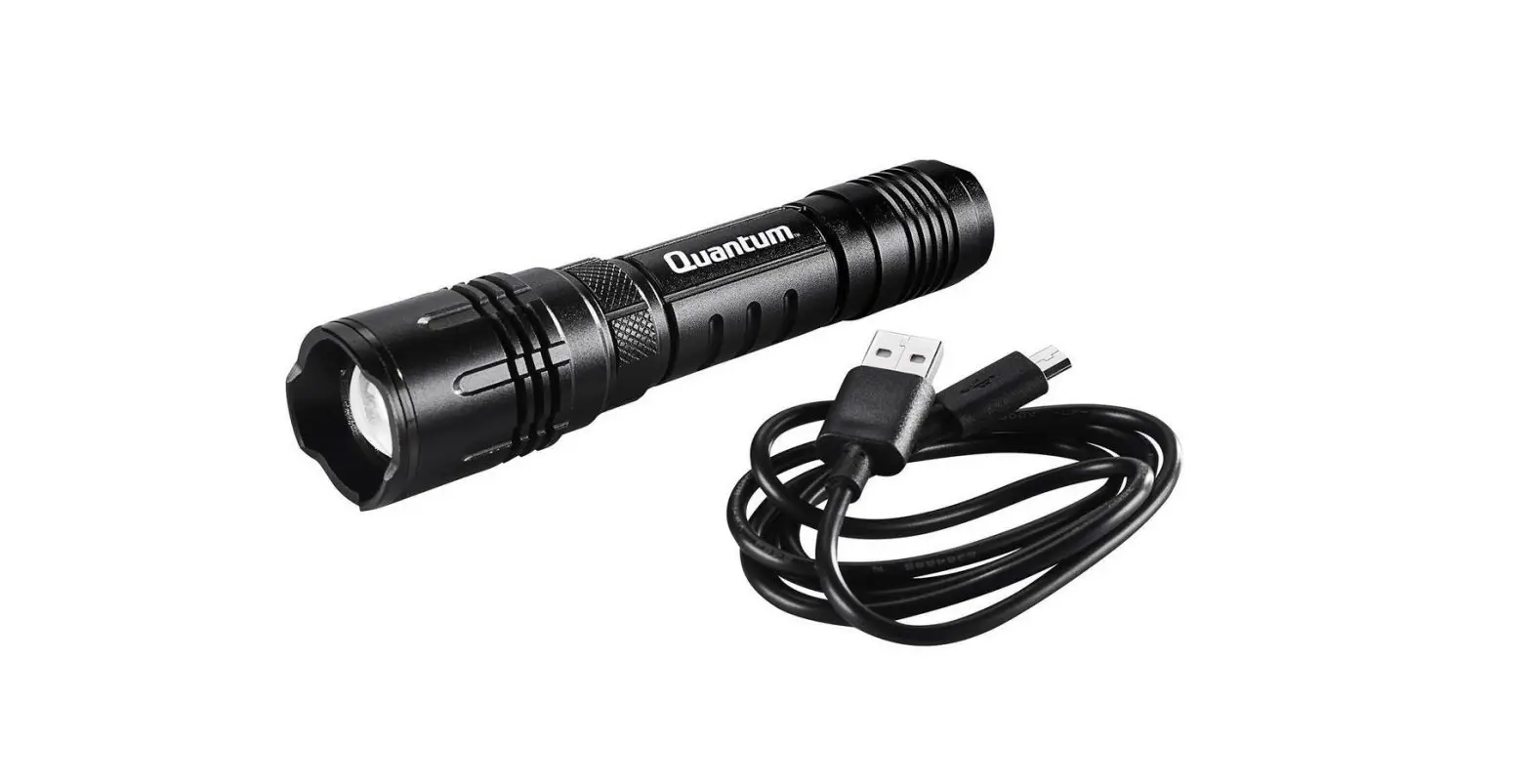 Harbor Freight Quantum 58476 Rechargeable Waterproof Flashlight Owner's Manual Harbor Freight Quantum 58476 Rechargeable Waterproof Flashlight Owner's Manual
