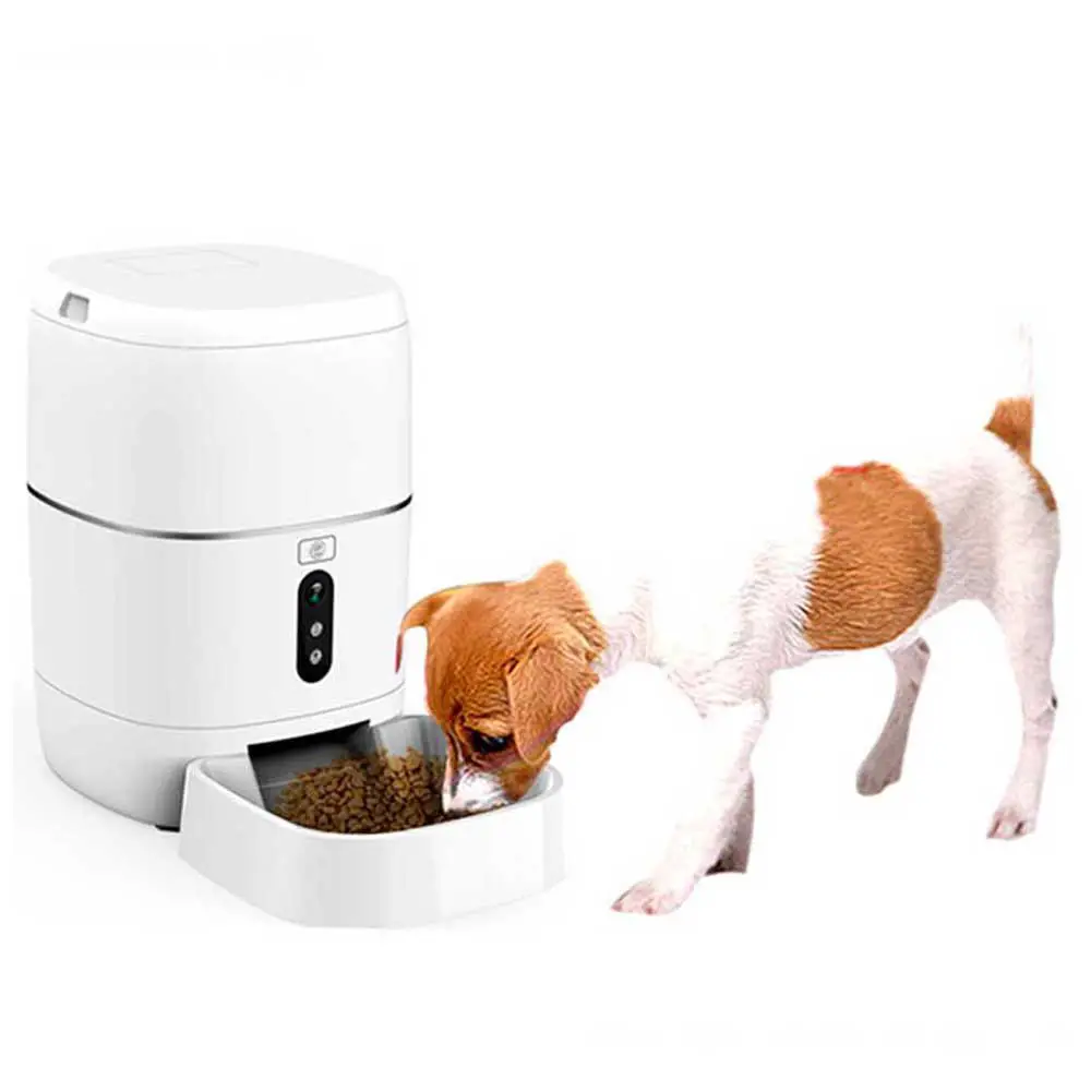 Pni Mypet Pt033pf Smart Pet Feeder User Manual