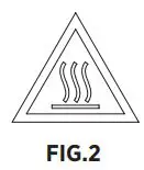 Starfrit 024601 Electric Air Fryer Instruction Manual - Fig 2