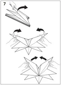 IKEA STRALA 70cm Lamp Shade Lace - fig17
