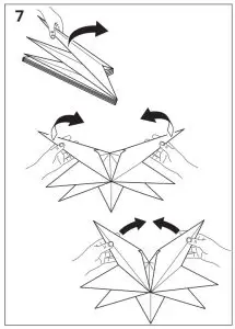 IKEA STRALA 70cm Lamp Shade Lace - fig8