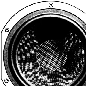 KLH STORY Center Channel Speaker