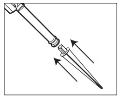 FEIT Electric PLUG Smart WiFi Yard Stake -outdoor Smart Wi-Fi