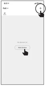 FEIT Electric PLUG Smart WiFi Yard Stake - set up