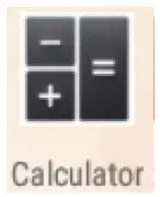 Calculator Icon