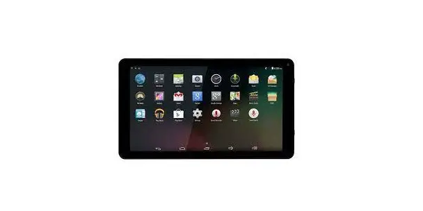 Denver Tiq-70394 7 Inch Quad Core Tablet User Manual