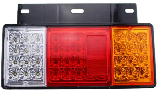 Shanghai Kungye Enterprise Management Center SHLDSTL01 Shield Tail Light