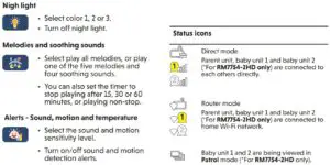 Parent unit icons fig 2