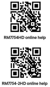 QR code scanner app