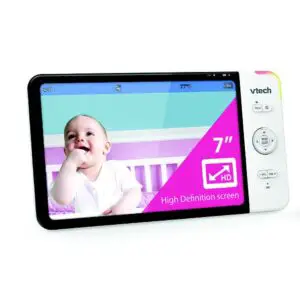 Smart Wi-Fi 1080p Video Monitor Image 1