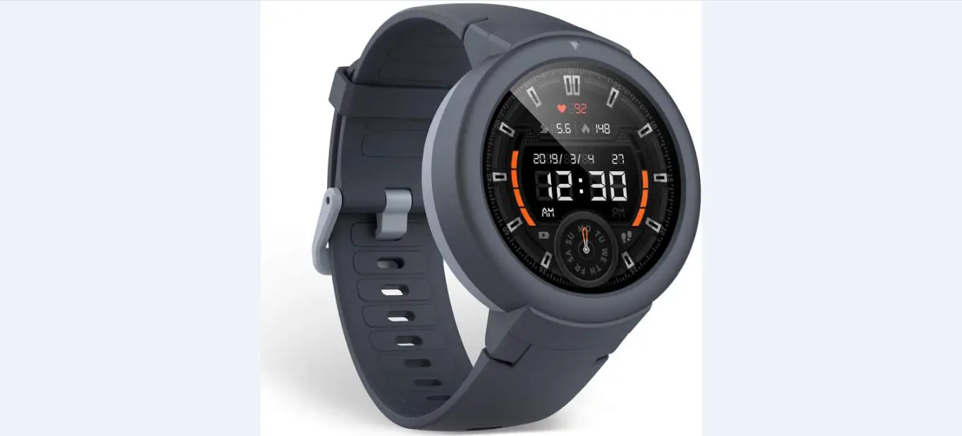 Amazfit Verge Smartwatch User Manual