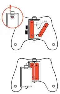 NEW BRIGHT 21098U G Remote Control Heavy Metal-battery