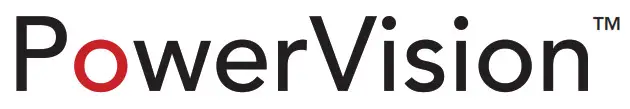 PowerVision Logo