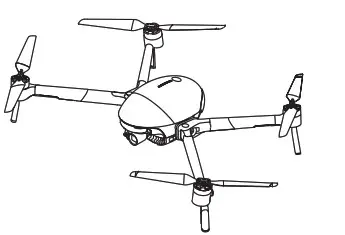 PowerVision PowerEgg X 8K All in One Drones- Complete status