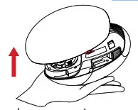 PowerVision PowerEgg X 8K All in One Drones- Gimbal protector